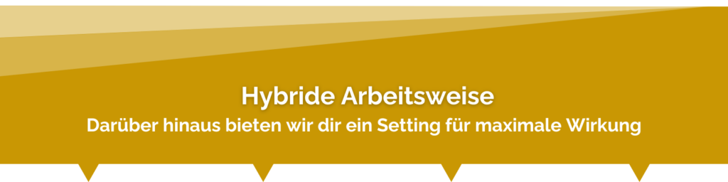HybrideArbeitsweise