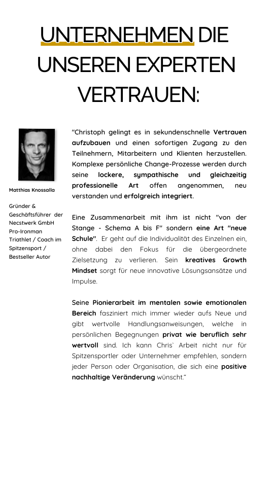 Kundenstimmen