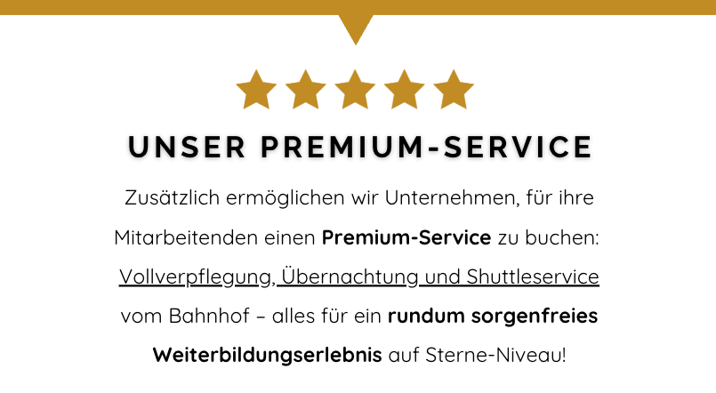5 Sterne Service