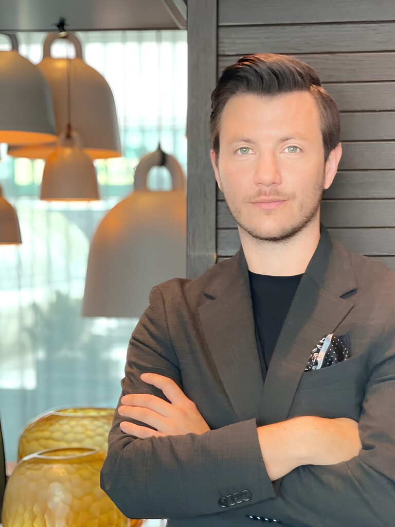 Christoph Hahn – Leadership Coach für Nachwuchs­führungskräfte und Gründer von Führungstalente.de